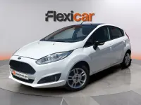 Usado Ford Fiesta Active 86 CV (63 kW) 2017 Blanco Utilitario