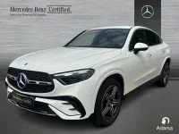 Usado Mercedes GLC300de 333 CV (244 kW) 2025 Blanco Coupe