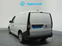 Nuevo VW Caddy 102 CV (75 kW) 2025 Blanco Monovolumen
