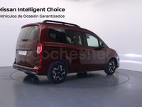 Usado Nissan Townstar N-Connecta 130 CV (95 kW) 2022 Rojo Monovolumen