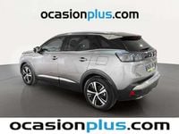 Begagnad Peugeot 3008 GT 224 HK (164 kW) 2021 Grå SUV