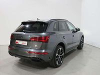 Usado Audi Q5 204 CV (150 kW) 2024 Gris SUV