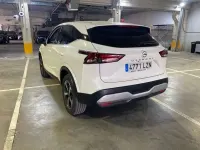 Usado Nissan Qashqai N-Connecta 140 CV (102 kW) 2022 Blanco SUV