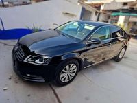 Usado VW Passat Edition 105 CV (77 kW) 2011 Negro Berlina