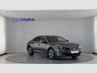 Usado Peugeot 508 Allure 180 CV (132 kW) 2021 Gris platino (metalizado) Berlina