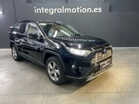 usado Toyota RAV4 Hybrid 2.5l 220H Advance