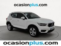 Usado Volvo XC40 Momentum 163 CV (119 kW) 2021 Blanco SUV