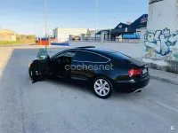 Usado Audi A5 Sportback 143 CV (105 kW) 2010 Negro Utilitario