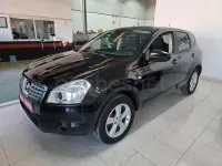 Usado Nissan Qashqai Acenta 106 CV (77 kW) 2009 Negro SUV