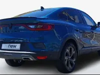 Usado Renault Arkana Engineered 145 CV (106 kW) 2023 Azul SUV