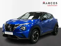 Usado Nissan Juke N-Connecta 143 CV (105 kW) 2024 SUV