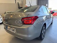 Usado Citroën C-Elysee I Shine 102 CV (75 kW) 2018 Gris / plata Berlina