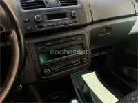 Usado Skoda Fabia RS 180 CV (132 kW) 2011 Azul Berlina