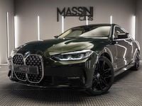 Usado BMW 420 184 CV (135 kW) 2021 Verde Coupe