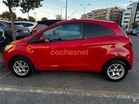 Usado Ford Ka 69 CV (50 kW) 2014 Rojo Berlina