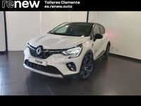 Usado Renault Captur 160 CV (117 kW) 2021 Blanco SUV