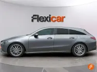 Usado Mercedes CLA200 Shooting Brake 156 CV (114 kW) 2019 Gris Familiar