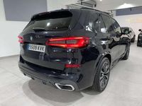 Usado BMW X5 M Sport 340 CV (250 kW) 2019 Azul SUV