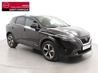 Usado Nissan Qashqai N-Connecta 190 CV (139 kW) 2024 Negro SUV