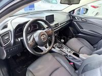 Usado Mazda 3 Style 105 CV (77 kW) 2016 Azul Berlina
