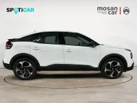 Usado Citroën C4 131 CV (96 kW) 2024 Blanco Berlina