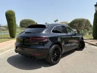 Usado Porsche Macan S 354 CV (260 kW) 2018 Negro SUV
