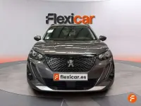 Usado Peugeot 2008 Allure 110 CV (80 kW) 2021 Gris SUV