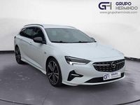 Usado Opel Insignia GS Line 177 CV (130 kW) 2021 Blanco Familiar