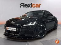Usado Audi TT 180 CV (132 kW) 2018 Negro Coupe