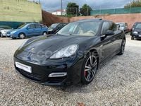 Usado Porsche Panamera Turbo 500 CV (367 kW) 2010 Negro Berlina