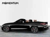 Nuevo BMW 440 Cabriolet 340 CV (250 kW) 2026 Negro Descapotable