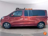 Usado Peugeot Traveller Active 180 CV (132 kW) 2017 Naranja Monovolumen