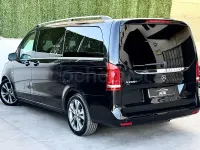 Usado Mercedes V250 Avantgarde 204 CV (150 kW) 2016 Negro Monovolumen