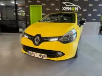 Usado Renault Clio IV Dynamique 90 CV (66 kW) 2013 Amarillo Berlina