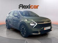 Usado Kia Sportage 265 CV (194 kW) 2022 Gris SUV
