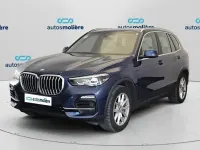 Usado BMW X5 394 CV (289 kW) 2021 SUV
