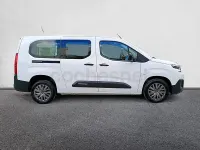 Usado Citroën e-Berlingo 130 CV (95 kW) 2025 Blanco Monovolumen