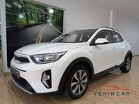 Brugt Kia Stonic 100 HK (73 kW) 2022 Hvid SUV