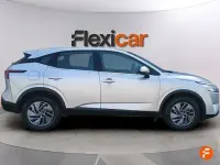 Usado Nissan Qashqai Acenta 158 CV (116 kW) 2023 Gris SUV