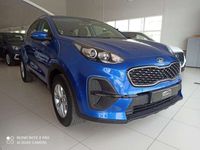 usado Kia Sportage 1.6 MHEV Concept 4x2 136