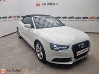 usado Audi A5 Cabriolet 2.0TDI Multitronic