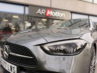 Usado Mercedes C200 204 CV (150 kW) 2022 Gris / plata Berlina