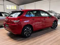 Usado Citroën C4 112 CV (82 kW) 2011 Granate Berlina