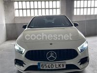 Usado Mercedes A250 218 CV (160 kW) 2020 Blanco Berlina