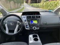 Usado Toyota Prius+ Eco 136 CV (100 kW) 2013 Negro Monovolumen