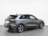 Usado Audi A3 Sportback Comfort 150 CV (110 kW) 2025 Gris Utilitario