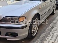 Usado BMW 320 150 CV (110 kW) 2004 Gris / plata Berlina