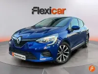 Usado Renault Clio Intens 100 CV (73 kW) 2020 Azul