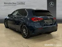Usado Mercedes A180 136 CV (100 kW) 2021 Azul Berlina