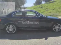 Usado BMW 120 Coupé 177 CV (130 kW) 2008 Negro Coupe